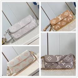 LV M14225/M12758/M83026/M82211 Wallet on Chain Ivy 麻将包82210