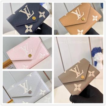 LV钱包M41938/M11988/M14229/M13798/M81861 VICTORINE 钱夹