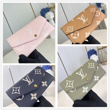 lv箱包M14000/M82516/M12757/M81049 SARAH 钱夹