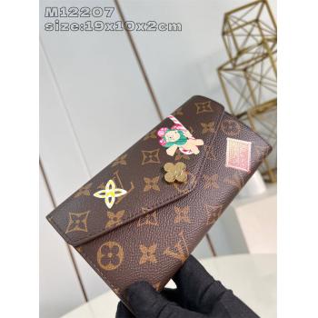lv批发M12207 SARAH 钱夹