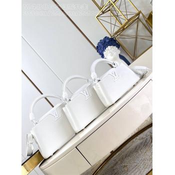 lv皮包M23956 Capucines East-West Mini 手袋48865