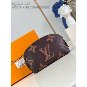 lv网站M11249 Pochette Cosmétique 小号化妆包