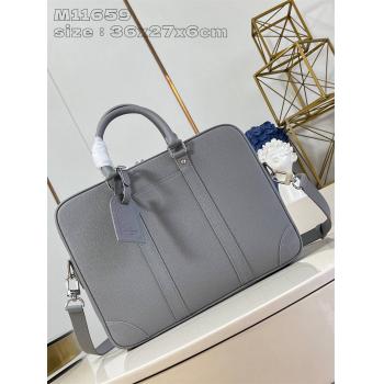 lv新款M11659 Porte Documents Voyage PM 小号公文包