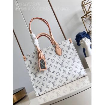 lv中文官网M24708 OnTheGo MM 托特包