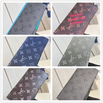 LV M11467/M11706/M11546/M66540 Brazza 钱夹