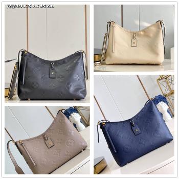 lv官方M46289/M46669 CarryAll MM 中号手袋
