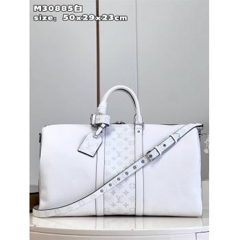lv英国官网M30885 KEEPALL BANDOULIÈRE 50 旅行袋