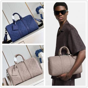 LV M11691/M13865 KEEPALL BANDOULIÈRE 35 手袋旅行袋