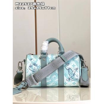 淘宝网lv M22527 KEEPALL BANDOULIÈRE 25 手袋枕头包
