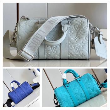 LV M23163/M23129/M11996 KEEPALL BANDOULIÈRE 25 枕头包