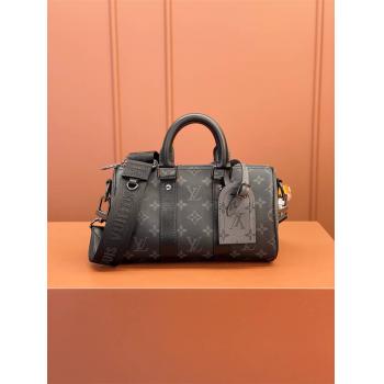 LV M46271 KEEPALL BANDOULIÈRE 25 手袋枕头包（特级MB芯片版）