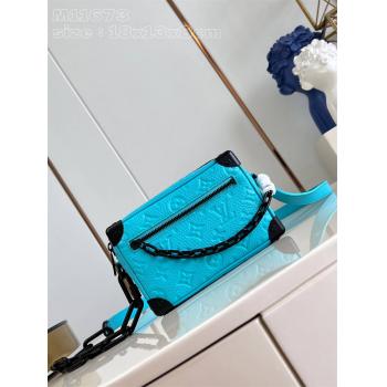 上海lv店地址M11673 MINI SOFT TRUNK 链条包盒子包