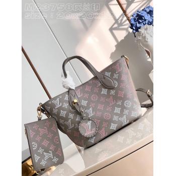 lv中国官网M23758 BLOSSOM PM小号手袋购物袋