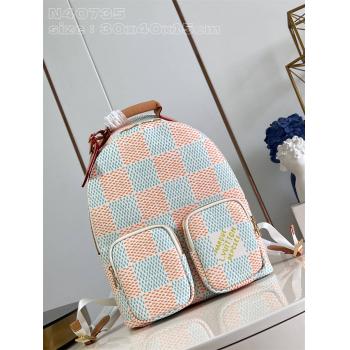 lv法国官网N40735 MULTIPOCKET 双肩包
