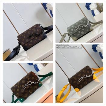 LV M83613/M11543/M12811/M12808 STEAMER 迷你手袋盒子包