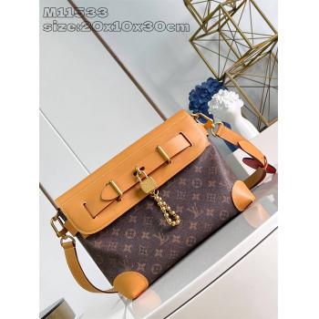 法国lv M11533 STEAMER CROSSBODY 手袋