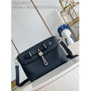 LV男包M11607 STEAMER CROSSBODY 手袋