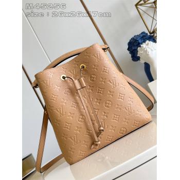 lv法国M11815 NÉONOÉ MM 中号水桶包45256