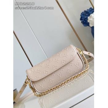 LV法国官网M14714 WALLET ON CHAIN IVY 手袋麻将包