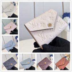lv英国官网M13466/M11988/M83590/M82344 VICTORINE 钱夹