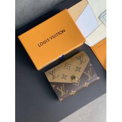 lv限量版M81557 VICTORINE 钱夹