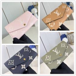 lv箱包M14000/M82516/M12757/M81049 SARAH 钱夹