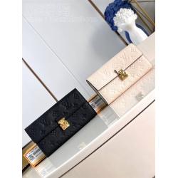lv皮具M82638/M83276 SARAH 钱夹