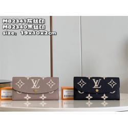 lv专卖店M83138 EMILIE 钱夹82340/82341