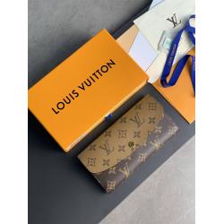 lv钱包M82157 EMILIE 钱夹