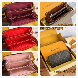 LV M42616/M41896/M41895/M41894 ZIPPY 拉链钱夹（特级芯片版）