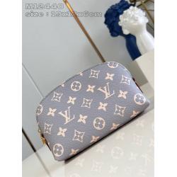 lv手包M12440 Pochette Cosmétique PM 小号化妆包