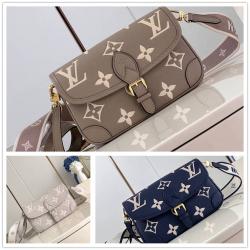 法国lv M46583/M14214 DIANE 手袋法棍包46386
