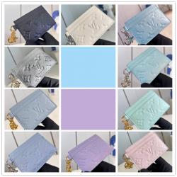 lv哪里买最便宜M82132 CHARMS 卡夹卡包