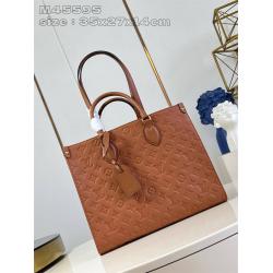 lv皮包M12775 ONTHEGO 中号手袋托特包45595