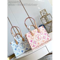lv是哪国的品牌M11262 OnTheGo MM 中号托特包