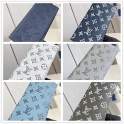 LV M66540/M83381/M83383/M14788/M12502 Brazza 钱夹