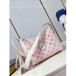 lv包包M24652 CarryAll PM小号手袋