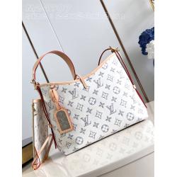 上海lv专卖店M24707 CarryAll 小号手袋