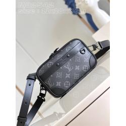 lv箱包M82542 Alpha 迷你邮差包相机包