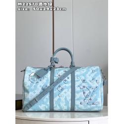 lv法国官网M22570 KEEPALL BANDOULIÈRE 50 旅行袋