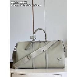 lv包包价格M22609 KEEPALL BANDOULIÈRE 50 旅行袋