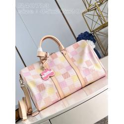 lv官方网站N40713 KEEPALL BANDOULIÈRE 45 旅行袋