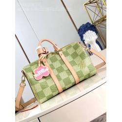 LV官网N40671 KEEPALL BANDOULIÈRE 35 旅行袋