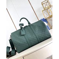 LV男包M24440 KEEPALL BANDOULIÈRE 50 旅行袋