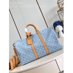 lv香港M25334 KEEPALL BANDOULIÈRE 45 旅行袋