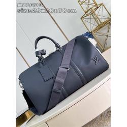 lv的包M11693 KEEPALL BANDOULIÈRE 50 旅行袋