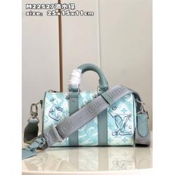 淘宝网lv M22527 KEEPALL BANDOULIÈRE 25 手袋枕头包