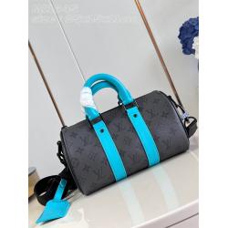 北京lv专柜M11645 KEEPALL BANDOULIÈRE 25 枕头包