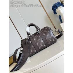 lv澳洲M11595 KEEPALL BANDOULIÈRE 25 枕头包