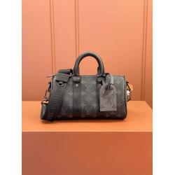 LV M46271 KEEPALL BANDOULIÈRE 25 手袋枕头包（特级MB芯片版）